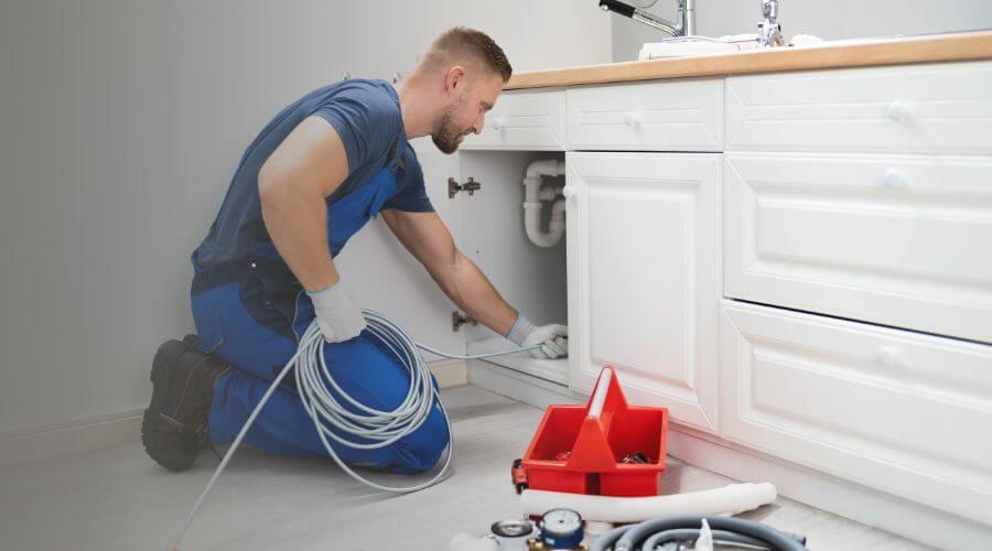 Local water heater installation in Dover, ID